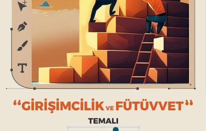 Girişimcilik ve Fütüvvet Temalı Afiş Yarışması Başlıyor