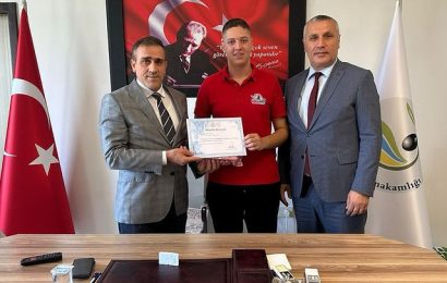 Teknofest Ödül Töreni Gerçekleştirildi