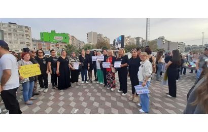 Dünya Kız Çocukları Günü’nde Meydanlardaydık