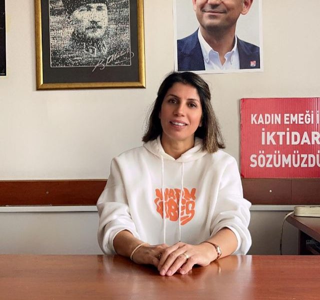 CHP Bandırma Kadın Kolları Etkinlik Düzenliyor