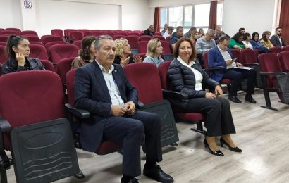Altıeylül Rehberlik ve Araştırma Merkezi’nden Koordinasyon Toplantısı