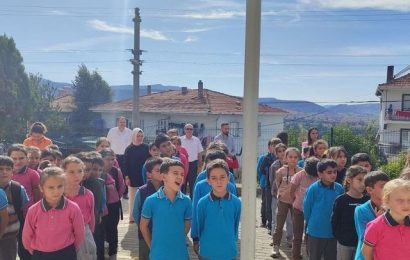 Milli Eğitim Müdürü ve Şube Müdürü Okullarda Toplantı Gerçekleştirdi