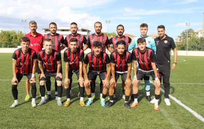 Yeni Sezona Hazırlık Maçı ile Başlandı