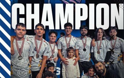 S2G Esports Tarihi Bir Başarıya İmza Attı