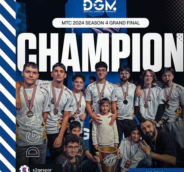 S2G Esports Tarihi Bir Başarıya İmza Attı