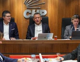 Beşiktaş’ta MYK Toplantısı Gerçekleştirildi