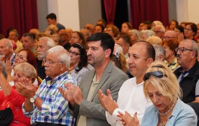 Ayvalık’ta Unutulmaz Bir Türk Sanat Müziği Konseri