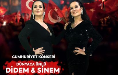 Balıkesir’de Cumhuriyet Bayramı Kutlamaları Coşkuyla Devam Ediyor