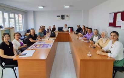 Ödüllü Kitap Okuma Yarışması Projesi Başlatıldı