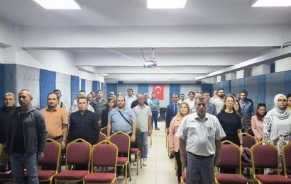 Bigadiç’te Eğitim Yöneticileri İçin Seminer Düzenlendi