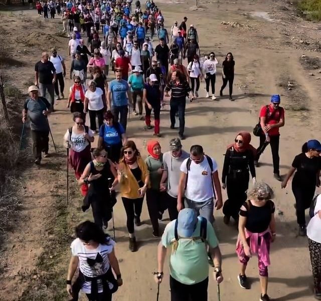 4. Balya Gümüşköy Sonbahar Buluşması Gerçekleşti