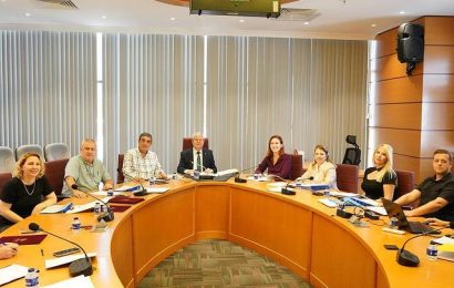 Bandırma Belediyesi Encümen Toplantılarıyla Hizmetlerini Güçlendiriyor