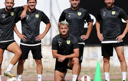 Edremitspor, Tavşanlı Linyitspor Mücadelesi İçin Hazır