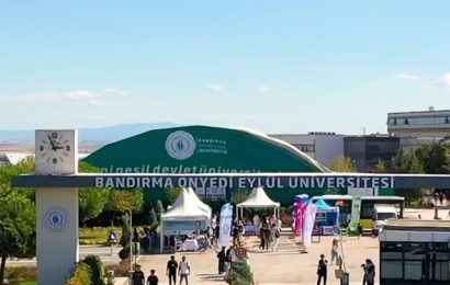 Bandırma 17 Eylül Üniversitesi, “Sağlık Hizmetlerinde Akılcı Kullanım: Yönetsel Perspektif” Kongresine Ev Sahipliği Yaptı