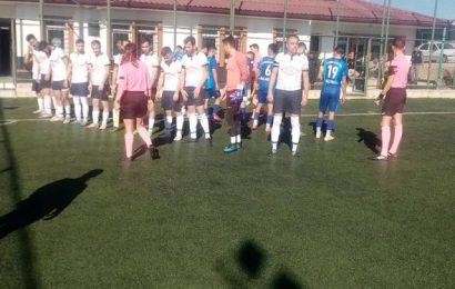 Dursunbey’de Futbol Sezonu Açılışı