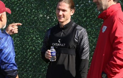 Teksüt Bandırmaspor, Sakaryaspor A.Ş Karşılaşması İçin Hazırlıklarını Sürdürüyor