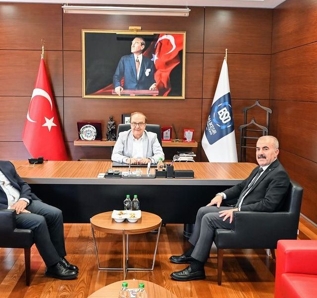 Balıkesir İl Milli Eğitim Müdürü, Balıkesir Sanayi Odası’nda Önemli Bir Ziyaret Gerçekleştirdi