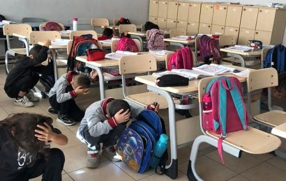 Dünya Afet Risklerinin Azaltılması Günü Kutlandı