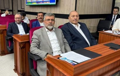 Balıkesir Büyükşehir Belediyesi Ekim Ayı Meclis Toplantısı