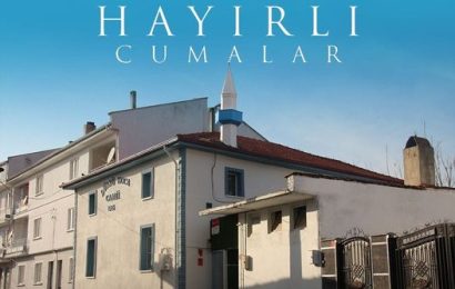 Bereket ve Huzur Dolu Bir Cuma