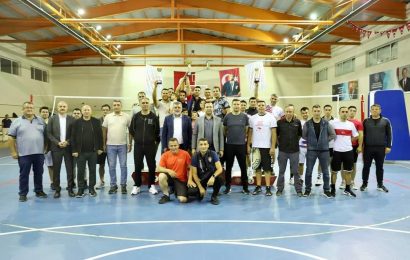 Amatör Spor Haftası Etkinlikleri Sona Erdi