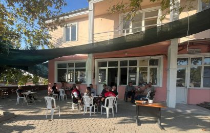 Altıeylül İlçe Tarım ve Orman Müdürlüğü, Çiftçilere Yeni Tarımsal Üretim Planlaması Hakkında Bilgilendirme Toplantıları Düzenledi