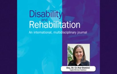 Balıkesir Üniversitesi’nden Uluslararası Başarı