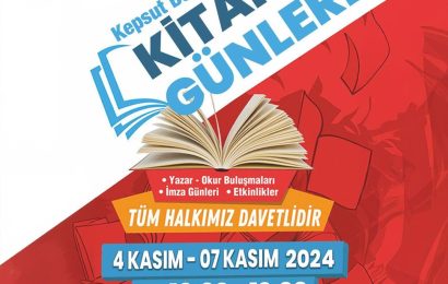 Kepsut Kitap Günleri