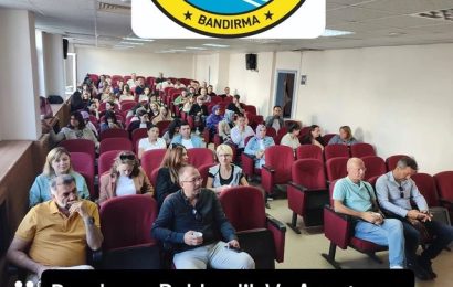 Bandırma Rehberlik ve Araştırma Merkezi, Rehber Öğretmenlerle 2024-2025 Eğitim-Öğretim Yılı İçin İlk Toplantılarını Gerçekleştirdi