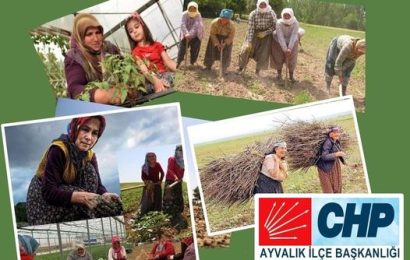 Toprağı Emekleriyle İşleyen Kadın Çiftçiler Dünya Kadın Çiftçiler Günü’nü Coşkuyla Kutladı