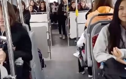 Ulaşım Desteğiyle Geleceğimizin Teminatı Olan Gençlerimize Teşekkürlerimizle