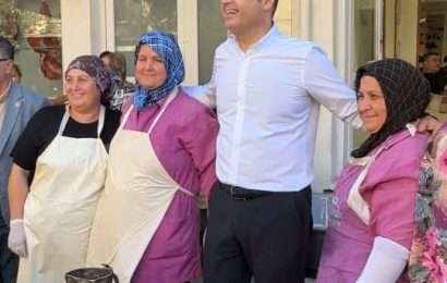 Balıkesir Büyükşehir Belediyesi Vatandaşlarla Güçlü Bağını Vurguladı