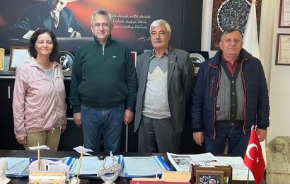 Ziyaret Haberi