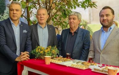 Balıkesir Tarım ve Hayvancılık Fuarı Hazırlıkları Başladı