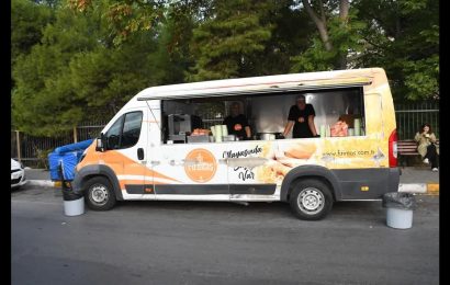 Balıkesir Büyükşehir Belediyesi Gençlere “Günaydın Çorbası” İkramı