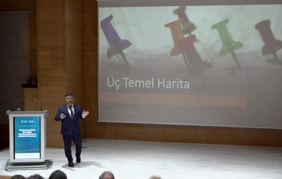 Türkçenin Önemi Vurgulandı