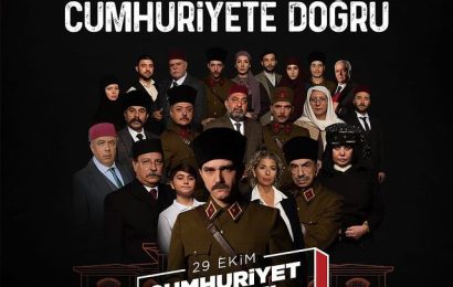 Cumhuriyet Haftası’nda “Dersimiz Cumhuriyete Doğru” Filmi İzlenecek