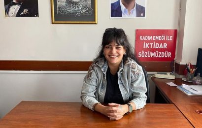 CHP Bandırma Kadın Kolları Nöbetçi Üyelerini Belirledi