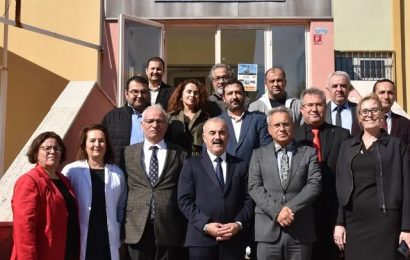 Balıkesir Borsa İstanbul Mesleki ve Teknik Anadolu Lisesi Öğrencileri Yaptıkları Üretimle Dikkat Çekiyor