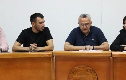 Susurluk Belediyesi Ekim Ayı Olağan Meclis Toplantısını Gerçekleştirdi