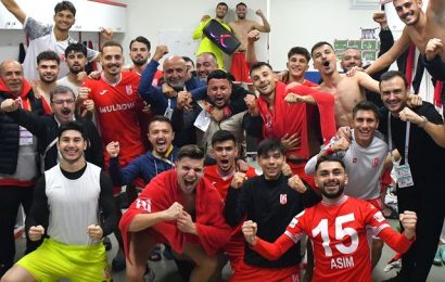 Balıkesirspor, Tire 2021 FK’yı Mağlup Etti