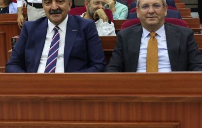 Balıkesir Büyükşehir Meclisi Ekim Ayı Toplantısını Gerçekleştirdi