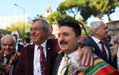 Balıkesir’de Birlik ve Beraberlik Mesajı