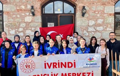 Akbaş Köyü İlkokulu Günümüzde Etnografya Müzesi Olarak Ziyaretçilerini Ağırlıyor