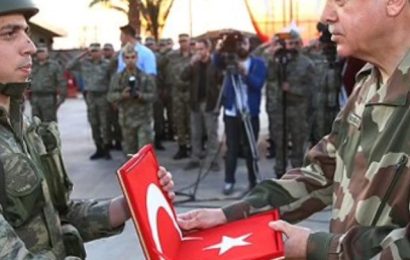 Sınırda Yaşanan Tehditlere Dikkat Çekti