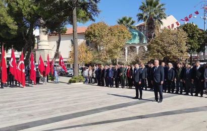 29 Ekim Cumhuriyet Bayramı Kutlamaları