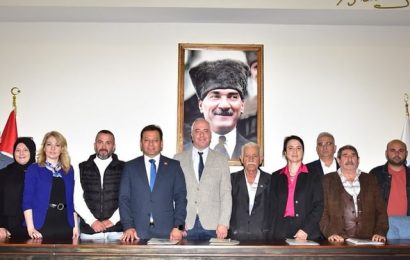 Sındırgı Kent Konseyi Genel Kurul Toplantısı Gerçekleştirildi