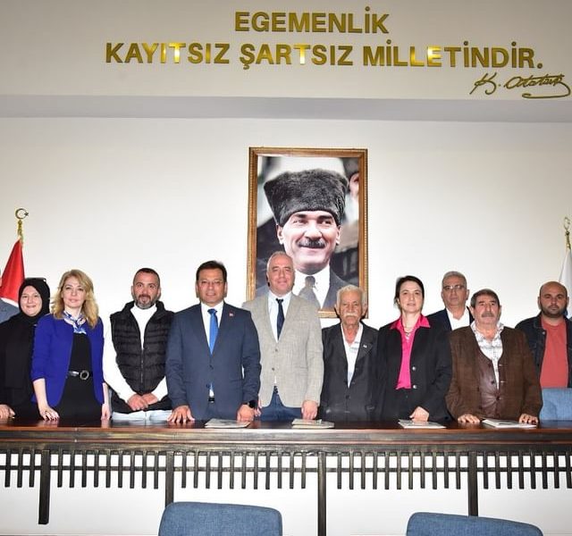 Sındırgı Kent Konseyi Genel Kurul Toplantısı Gerçekleştirildi