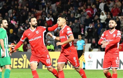 Balıkesirspor, Çayelispor’u 2-1 yenerek önemli bir galibiyet aldı