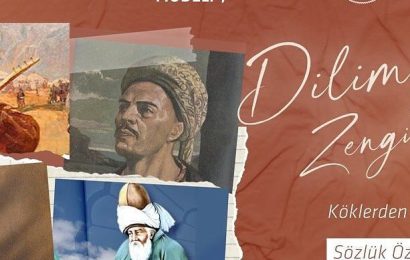 Dilimizin Zenginlikleri Projesi